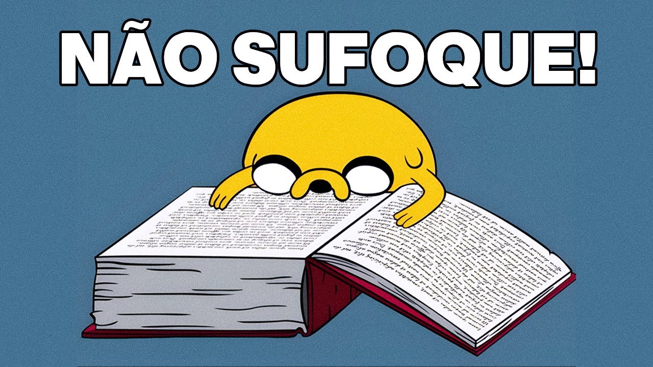 Por favor assista isso antes da sua próxima prova, é sério
