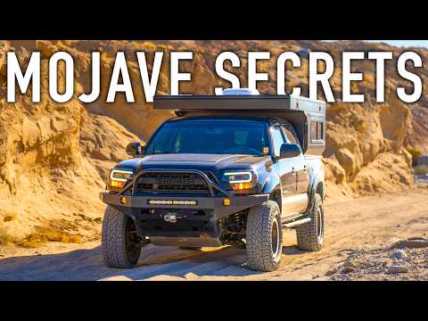 The Desert No One Talks About