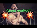 Ultimate chest workout
