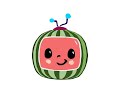 Cocomelon Logo Effects Cocomelon Nursery Cartoon Animation For Kids