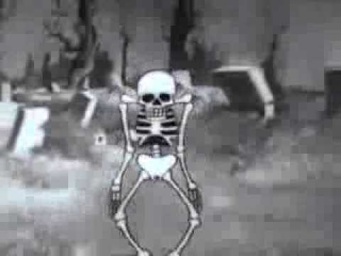 Colfax Speed Queen - Skeleton Man