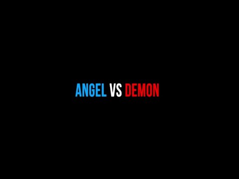Angel Vs Demon (Official Lyric Video)