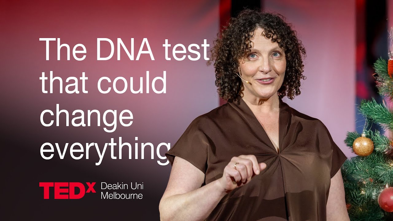The DNA test that could change everything | Emma Kowal | TEDxDeakin Uni Melbourne