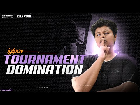 37 Points Domination in Tournament 🔥 - IGL POV - iPhone 13 - SOLO 8 Finishes - BGMI COMPETETIVE🇮🇳