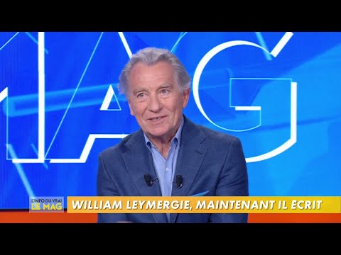 William Leymergie présente son roman "Mirebalais ou l'amour interdit"