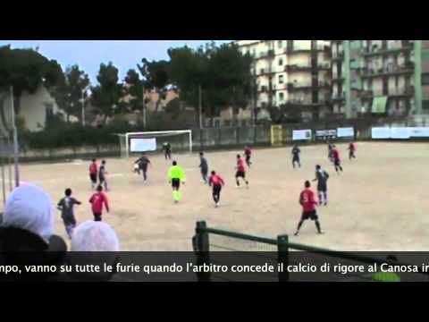 U.C. Bisceglie 2-3 ASD Canosa-19^ giornata girone A - 19/1/2014