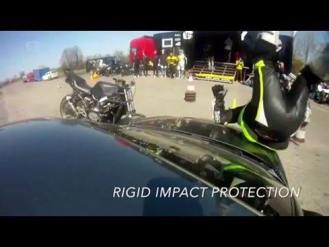 Helite Airbag Product Test