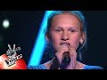 Kato - 'Something Just Like This' | Blind Auditions | The Voice Kids | VTM