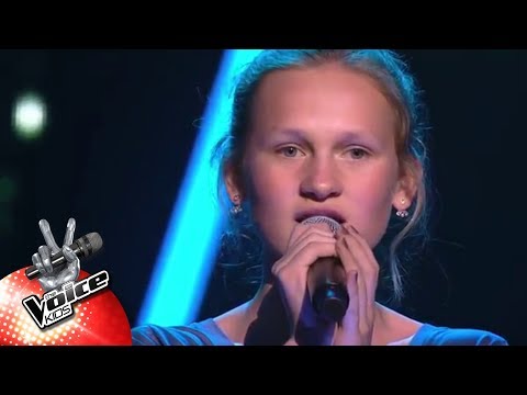 加藤 - "Something Just Like This" | 盲選 - 聲音的孩子 - VTM (Kato - 'Something Just Like This' | Blind Auditions | The Voice Kids | VTM)