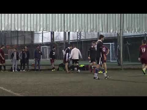 0 MATTIOLI CF vs LOS EBRIOS FC 0 (3a. fecha 2da. Div.) - 12/08/2017