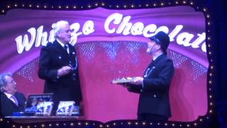 MONTY PYTHON O2 WHIZZO CHOCOLATE