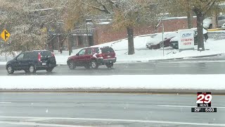 VDOT crews work around the clock to clear roads after snowfall