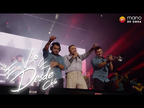 Regalada Sales Cara - Jessi Uribe | En Vivo Movistar Arena Chile
