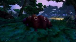 Where the Wild Things Are: Bombyx