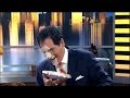 Ernie Anastos Gets A Pie Surprise Full Interview