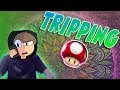 First Time Tripping On Mushrooms