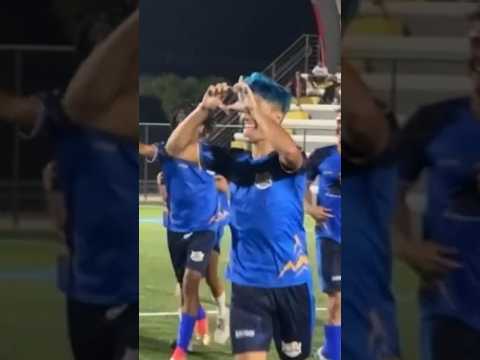 QUAL A NOTA PRA ESSE GOL? E PRA ESSA COMEMORAÇÃO? ⚡️