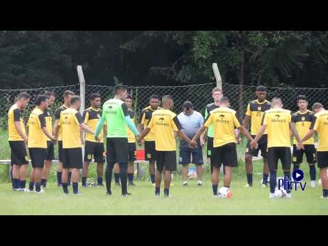 Reapresentação do elenco do Prudentópolis FC - PFCTV