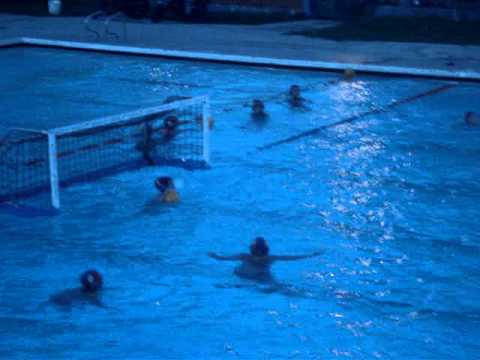 torneo infantil de waterpolo