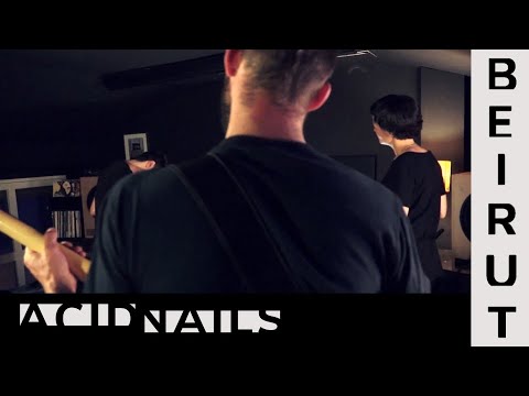 Acid Nails - Beirut | Mezzanine Tapes