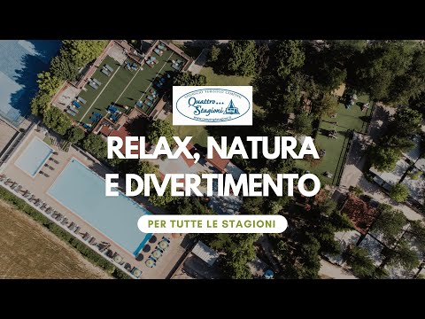 Camping Quattro Stagioni - Sarnano (MC) - nelle Marche