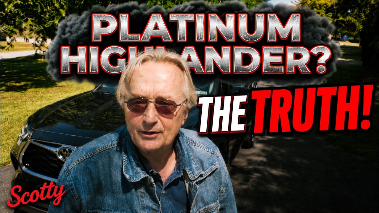 Platinum Highlander THE TRUTH