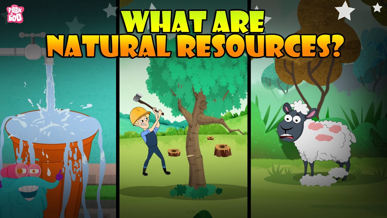 Which of the following is the best description of fresh water as a natural resource?