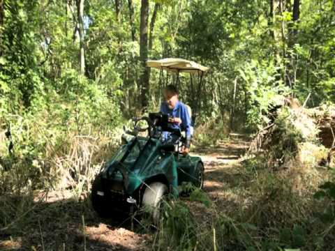 Solorider Golf Promotional Video