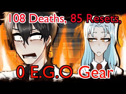 The Quest to Beat Lobotomy Corporation EGO-less