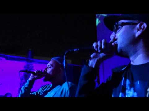 Bocafloja | The Roots Factory Presents at Mous tache Bar, Tijuana, BC | September 20, 2014