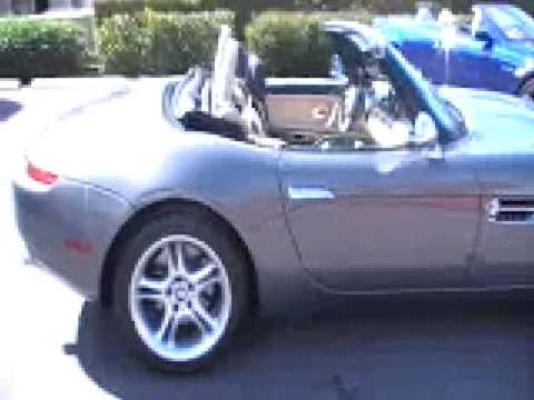 Thumbnail for 2003 BMW Z8 1 OF 1 IN THE UNITED STATES OFFERED BY AMBASSADOR AUTO SALES by BMW Z8