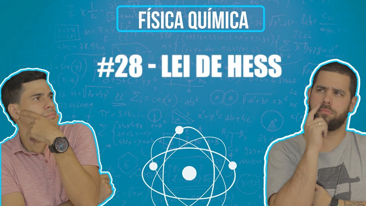 Química Simples #28 - Lei de Hess