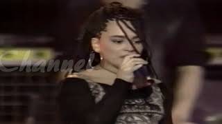 Ice MC feat. Alexia - It's A Rainy Day and Think About the Way  (Live @ Dance Machine)