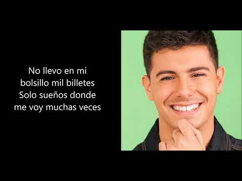 Que nos sigan las luces - Alfred Eurovisión Letra