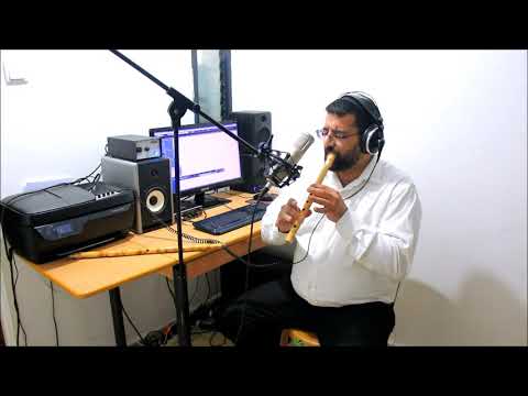 Kawala Taqsim Maqam Huzzam תקסים קוואלה מקאם חוזאם