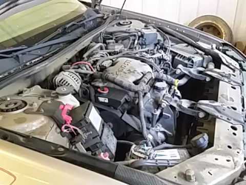 CP0287 - 2004 Chevrolet Impala - 3.4L