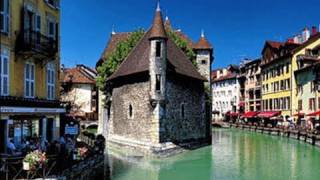 Lake Annecy France