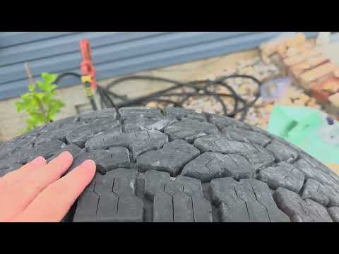 Nearing 20,000 Miles & Last Review on Falken Wildpeak A/T4W 35x12.50