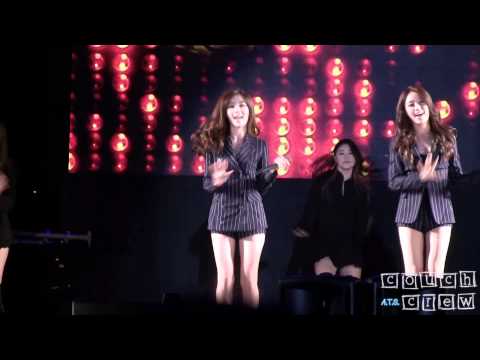 131003 Secret Sunhwa - Love Is Move @ 3rd Chinese Student Festival