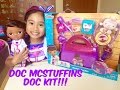 Doc McStuffins Doctor S Bag Kit