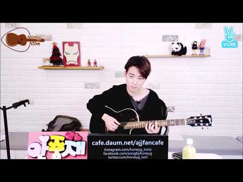 [Vietsub] Ahn Jung Jae 안중재 - Officially Missing You (Original by Tamia)