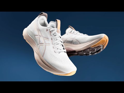 ASICS Running | GEL-KAYANO™ 32 | Our most comfortable stability shoe​