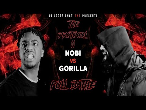 NOBI vs Gorilla