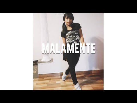 ROSALÍA - MALAMENTE _ LILI's FILM | Eunha Tae Dance Cover