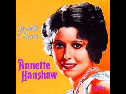 Annette Hanshaw Lovable and Sweet Album