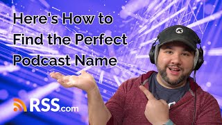💡 Need Podcast Name Ideas? Here's How to Find the Perfect Name for Your New Show