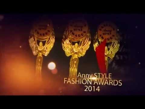 ANNY STYLE FASHION AWARDS 2014