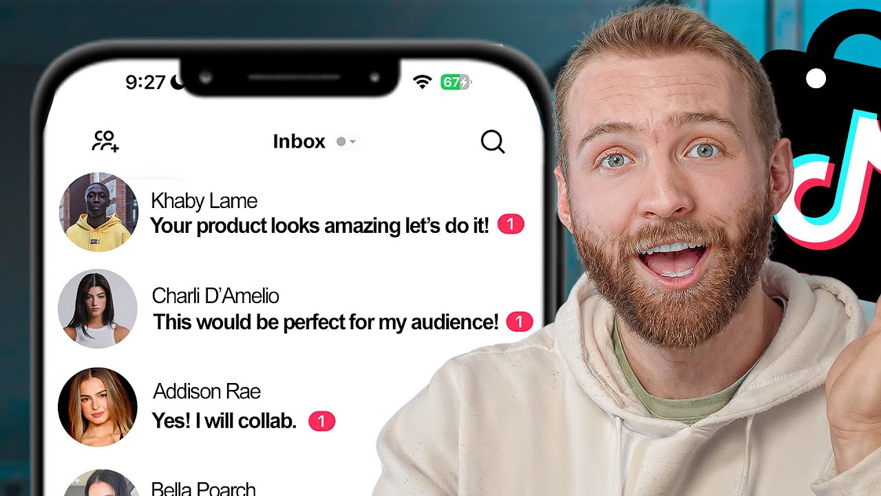 How To Go VIRAL Selling on TikTok Shop