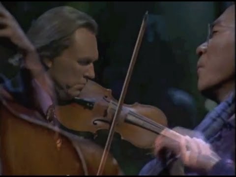 Mark O'Connor's "Appalachia Waltz" (Feat. Yo-Yo Ma) Loved Composition For Strings