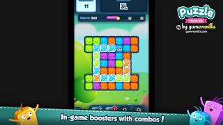 Puzzle Match Kit + PSD Source Pack video preview